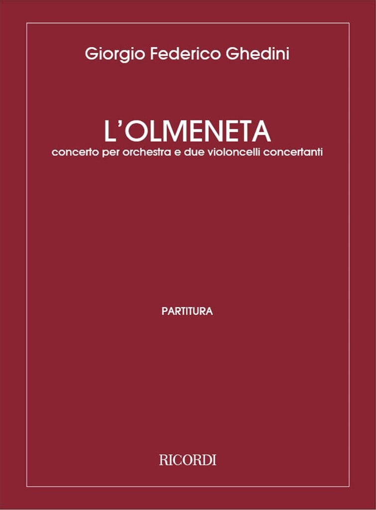 Concerto Detto 'L'Olmeneta'
